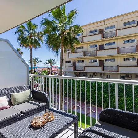 Casa Lido - Playa Apartment Torremolinos Exterior photo