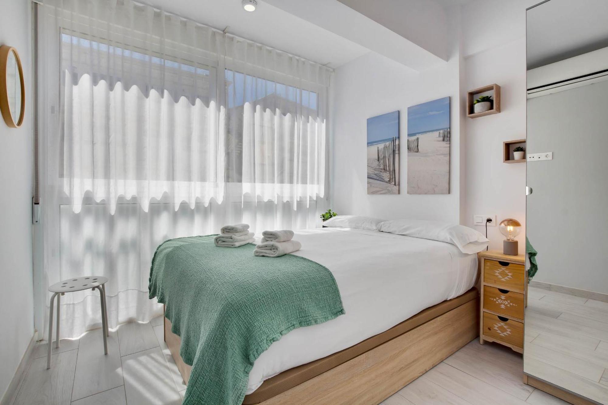 Apartamento Casa Lido - Playa *
